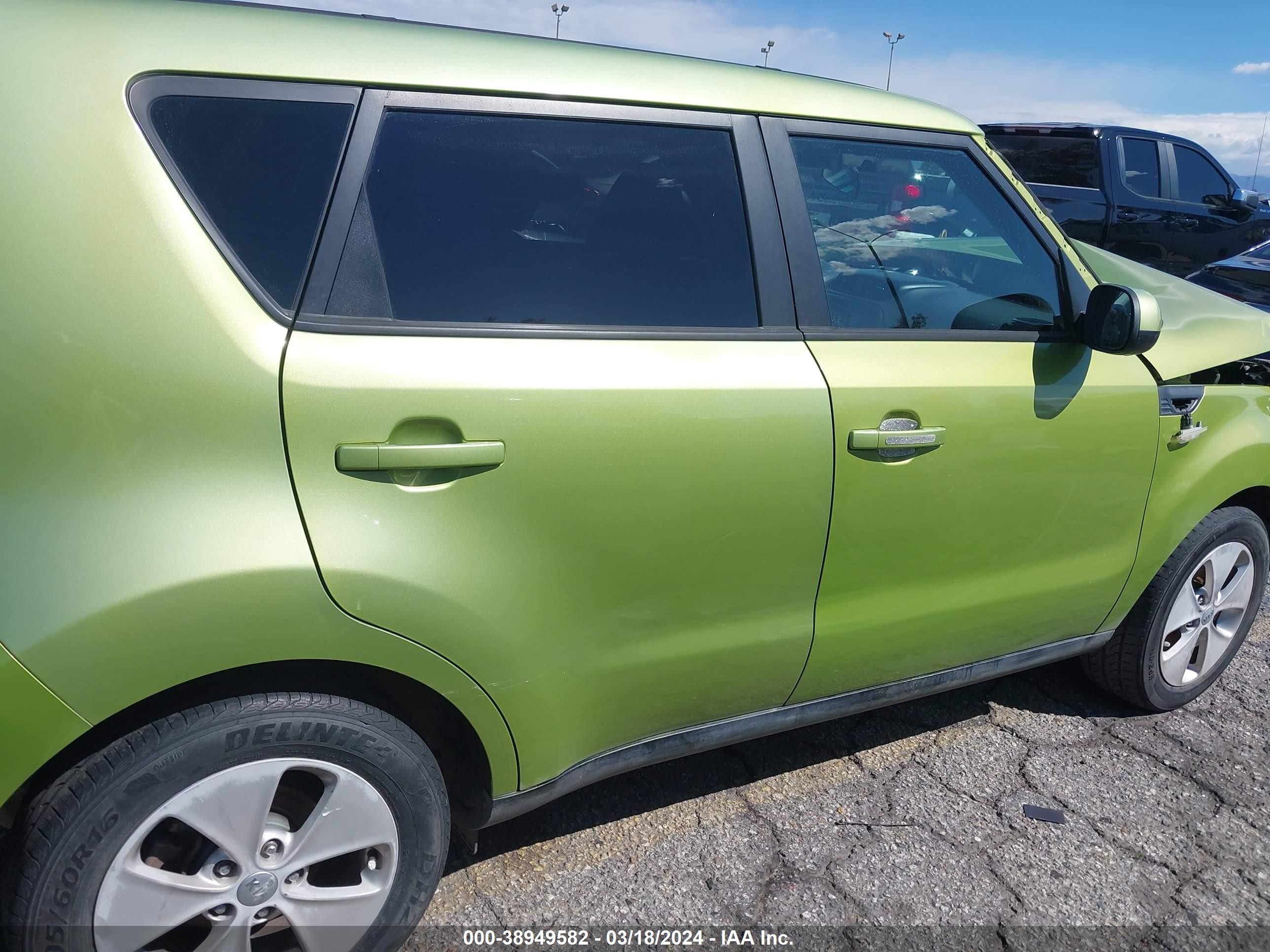 Photo 12 VIN: KNDJN2A24E7736729 - KIA SOUL 