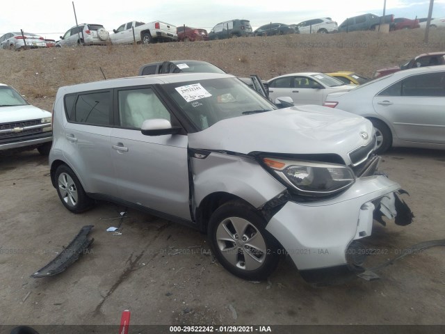 Photo 0 VIN: KNDJN2A24E7737296 - KIA SOUL 