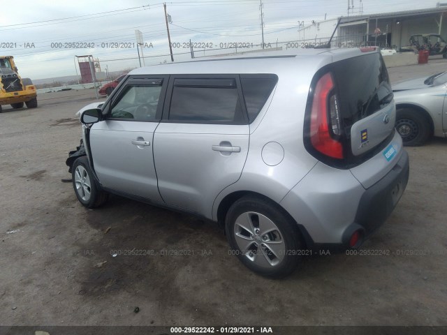 Photo 2 VIN: KNDJN2A24E7737296 - KIA SOUL 