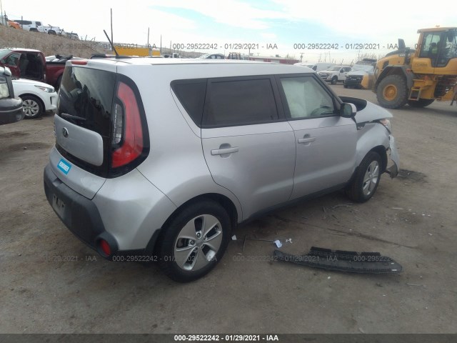 Photo 3 VIN: KNDJN2A24E7737296 - KIA SOUL 