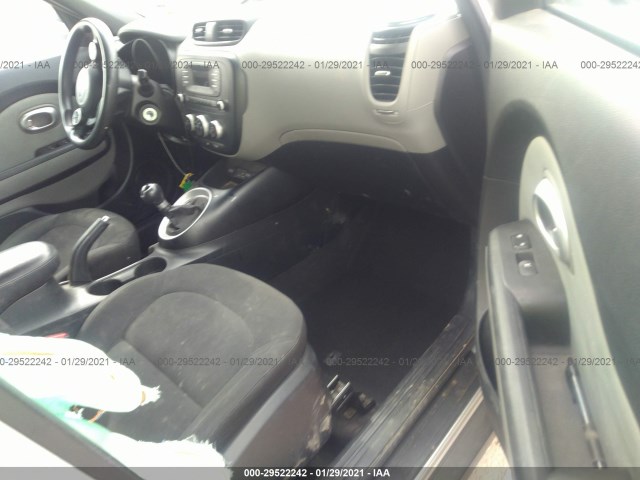 Photo 4 VIN: KNDJN2A24E7737296 - KIA SOUL 