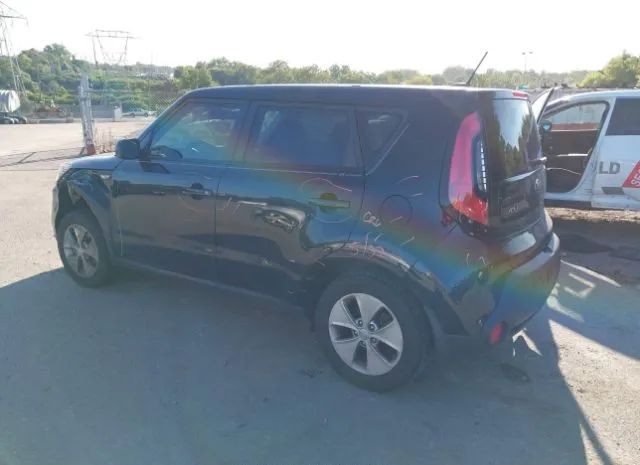 Photo 2 VIN: KNDJN2A24E7738898 - KIA SOUL 