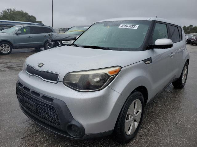 Photo 1 VIN: KNDJN2A24E7739064 - KIA SOUL 