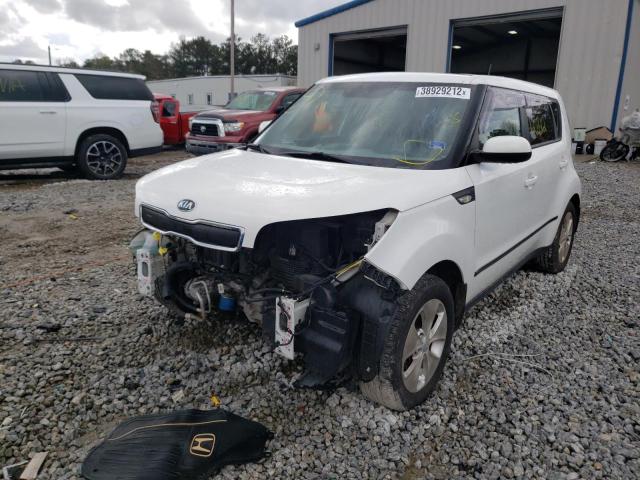 Photo 1 VIN: KNDJN2A24E7741347 - KIA SOUL 