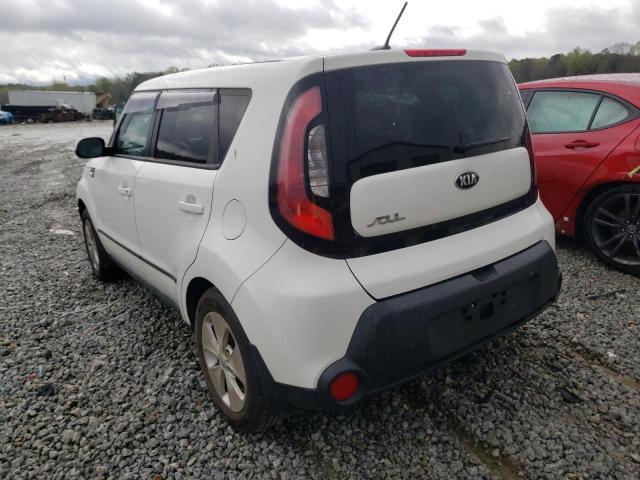 Photo 2 VIN: KNDJN2A24E7741347 - KIA SOUL 