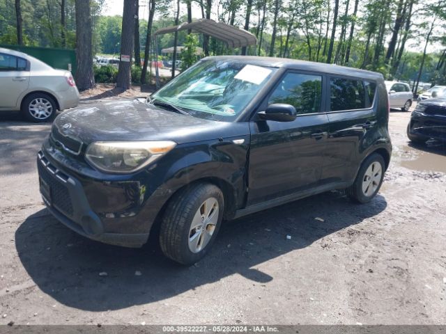 Photo 1 VIN: KNDJN2A24E7747102 - KIA SOUL 