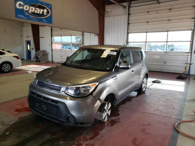 Photo 1 VIN: KNDJN2A24F7113757 - KIA SOUL 