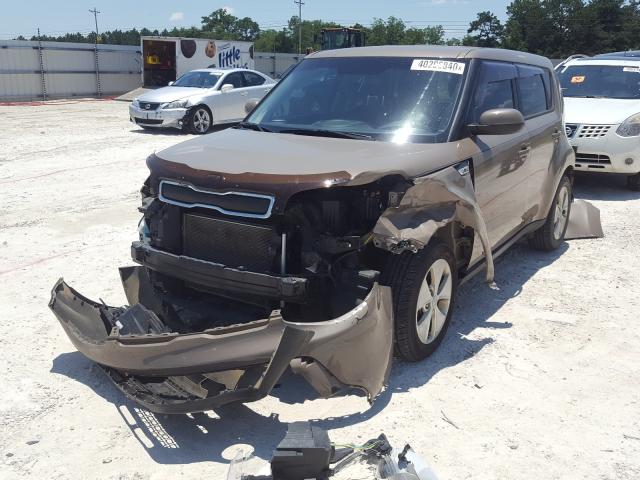 Photo 1 VIN: KNDJN2A24F7128971 - KIA SOUL 