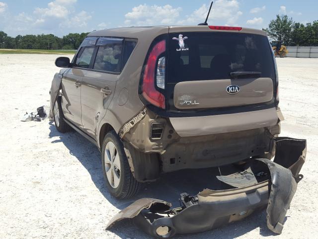 Photo 2 VIN: KNDJN2A24F7128971 - KIA SOUL 