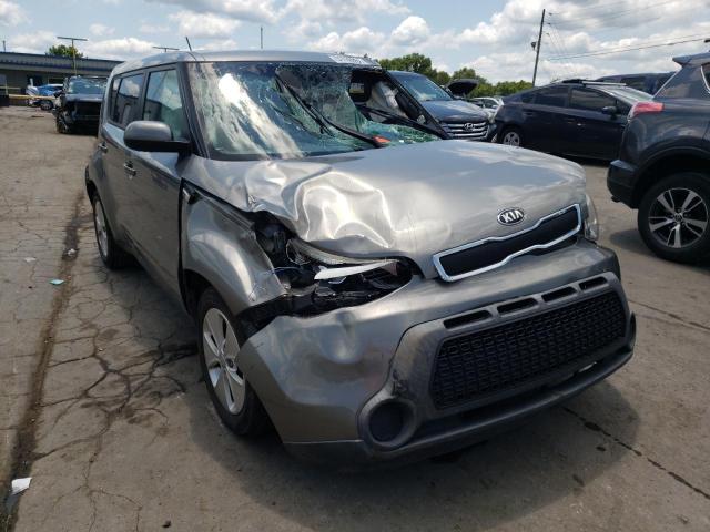 Photo 0 VIN: KNDJN2A24F7129781 - KIA SOUL 