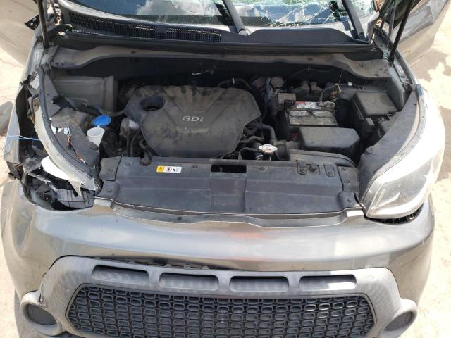 Photo 6 VIN: KNDJN2A24F7129781 - KIA SOUL 