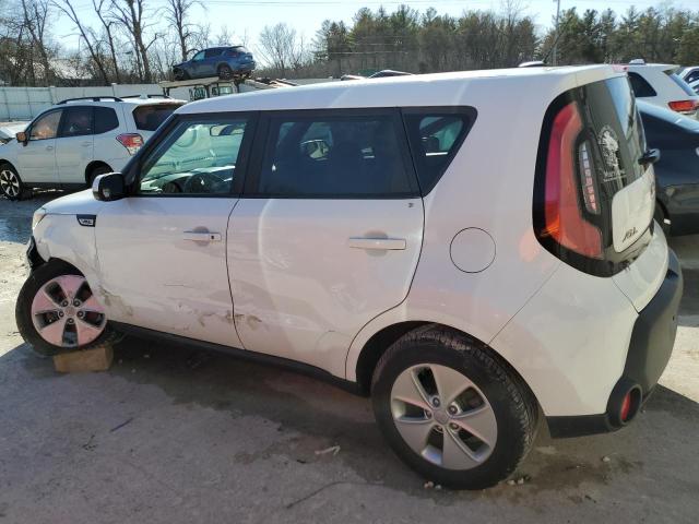 Photo 1 VIN: KNDJN2A24F7133863 - KIA SOUL 