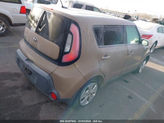 Photo 3 VIN: KNDJN2A24F7134222 - KIA SOUL 