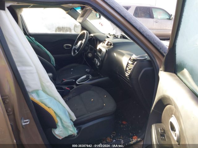 Photo 4 VIN: KNDJN2A24F7134222 - KIA SOUL 