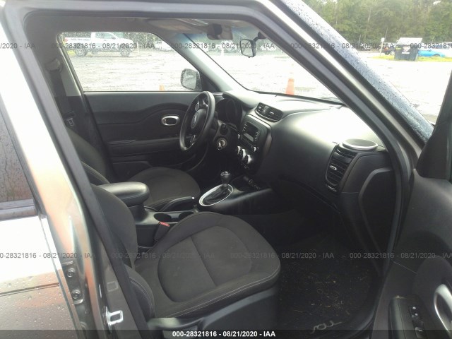 Photo 4 VIN: KNDJN2A24F7139971 - KIA SOUL 