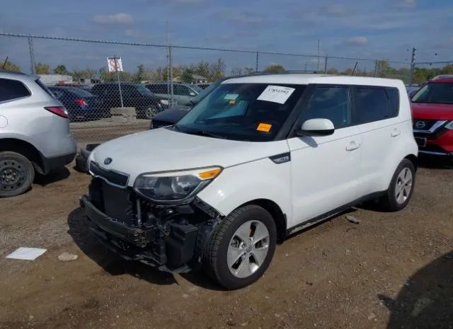 Photo 1 VIN: KNDJN2A24F7143499 - KIA SOUL 