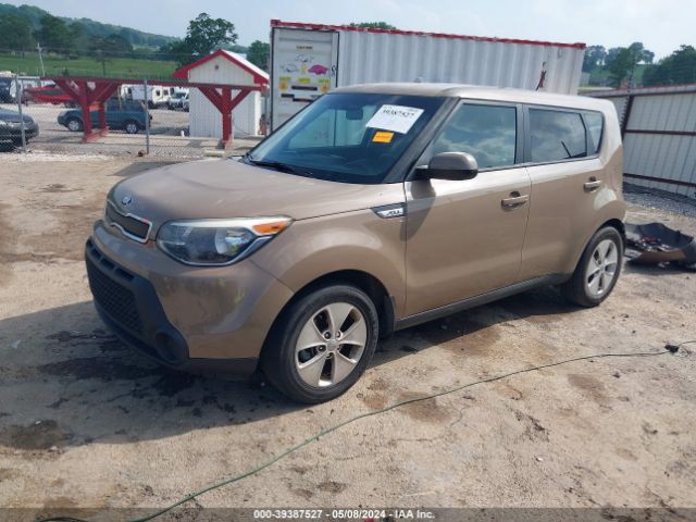 Photo 1 VIN: KNDJN2A24F7144975 - KIA SOUL 