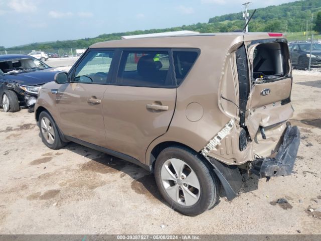 Photo 2 VIN: KNDJN2A24F7144975 - KIA SOUL 