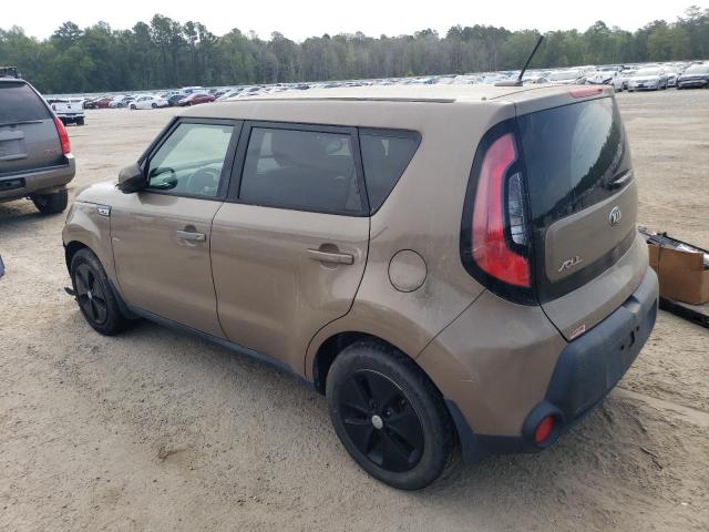 Photo 1 VIN: KNDJN2A24F7146354 - KIA SOUL 