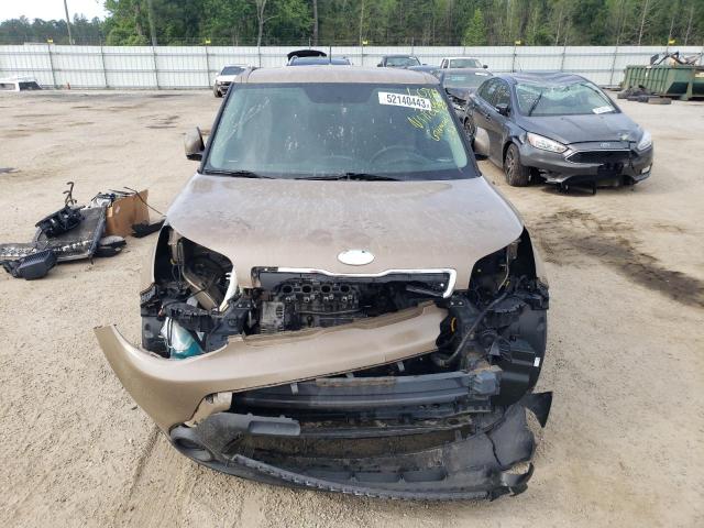 Photo 4 VIN: KNDJN2A24F7146354 - KIA SOUL 