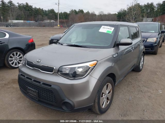 Photo 1 VIN: KNDJN2A24F7147018 - KIA SOUL 