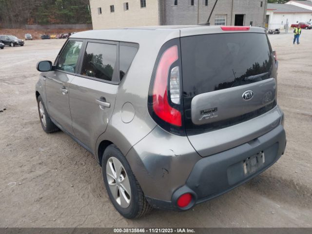 Photo 2 VIN: KNDJN2A24F7147018 - KIA SOUL 