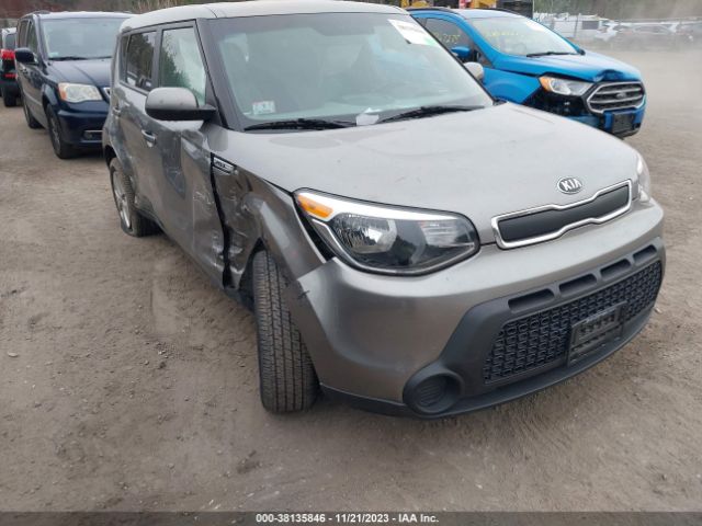 Photo 5 VIN: KNDJN2A24F7147018 - KIA SOUL 