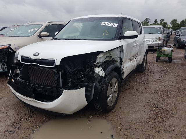 Photo 1 VIN: KNDJN2A24F7149321 - KIA SOUL 