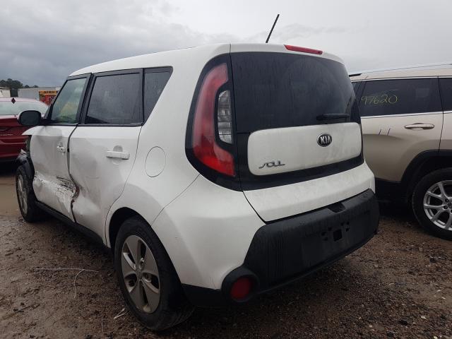 Photo 2 VIN: KNDJN2A24F7149321 - KIA SOUL 