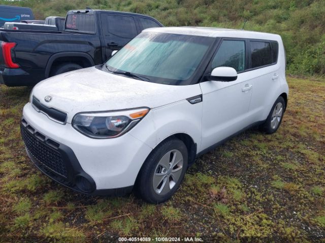 Photo 1 VIN: KNDJN2A24F7151859 - KIA SOUL 