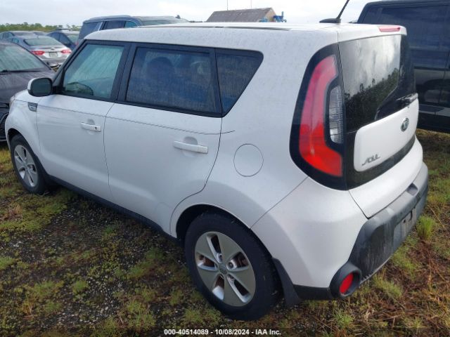 Photo 2 VIN: KNDJN2A24F7151859 - KIA SOUL 