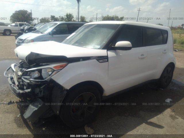 Photo 1 VIN: KNDJN2A24F7152848 - KIA SOUL 