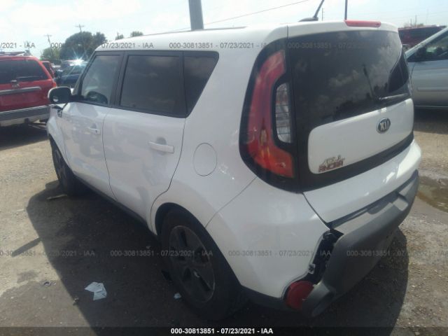 Photo 2 VIN: KNDJN2A24F7152848 - KIA SOUL 