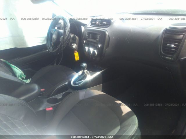 Photo 4 VIN: KNDJN2A24F7152848 - KIA SOUL 