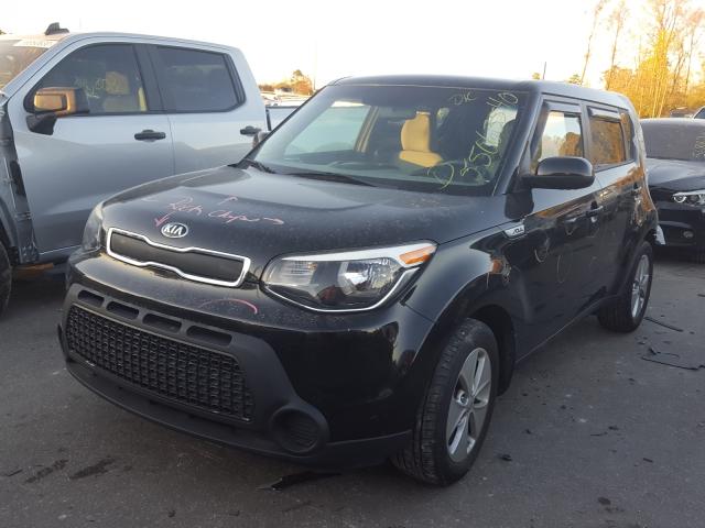 Photo 1 VIN: KNDJN2A24F7153059 - KIA SOUL 