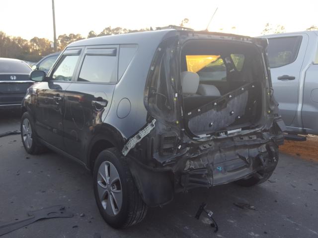 Photo 2 VIN: KNDJN2A24F7153059 - KIA SOUL 