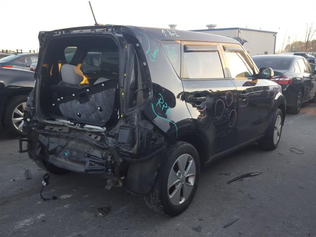 Photo 3 VIN: KNDJN2A24F7153059 - KIA SOUL 