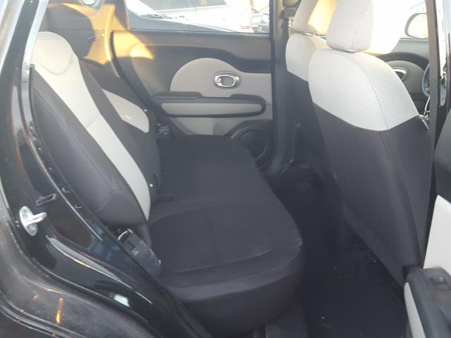 Photo 5 VIN: KNDJN2A24F7153059 - KIA SOUL 