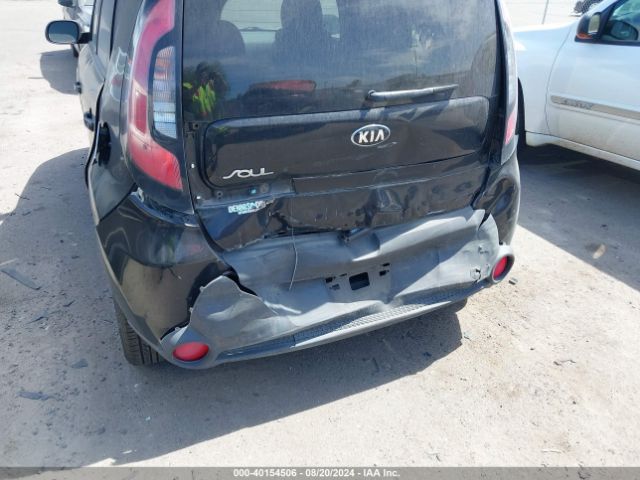 Photo 5 VIN: KNDJN2A24F7155264 - KIA SOUL 