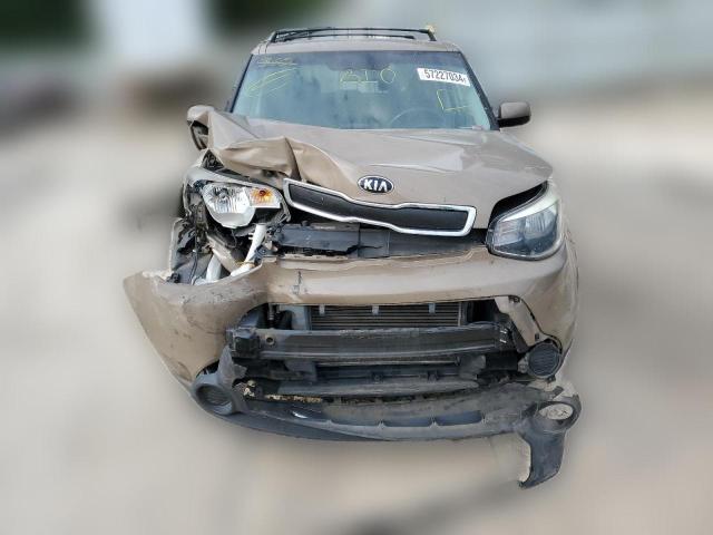 Photo 4 VIN: KNDJN2A24F7156382 - KIA SOUL 