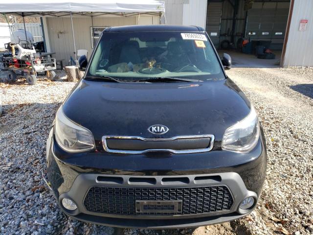 Photo 4 VIN: KNDJN2A24F7157676 - KIA SOUL 