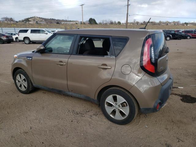 Photo 1 VIN: KNDJN2A24F7159198 - KIA SOUL 