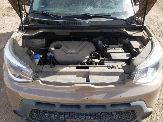 Photo 10 VIN: KNDJN2A24F7159198 - KIA SOUL 