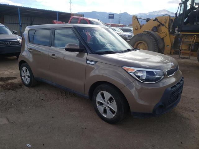 Photo 3 VIN: KNDJN2A24F7159198 - KIA SOUL 