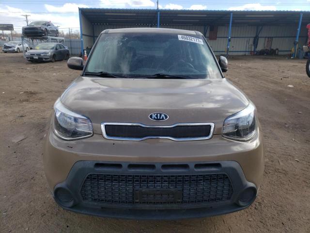 Photo 4 VIN: KNDJN2A24F7159198 - KIA SOUL 