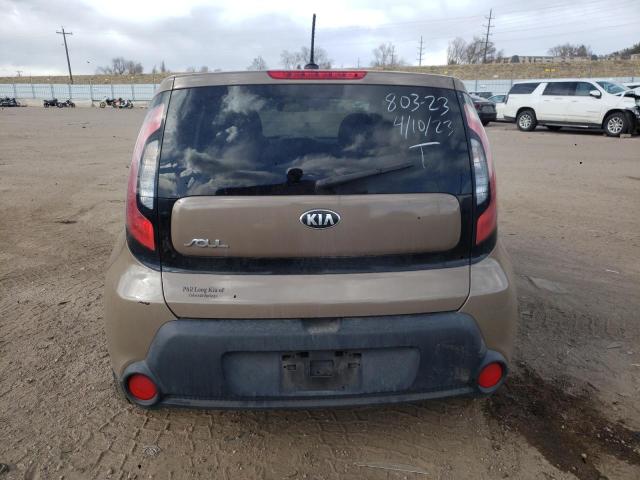 Photo 5 VIN: KNDJN2A24F7159198 - KIA SOUL 