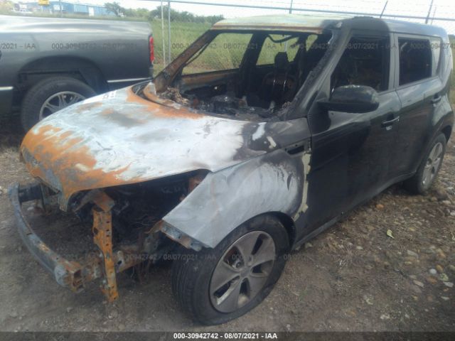 Photo 1 VIN: KNDJN2A24F7159654 - KIA SOUL 