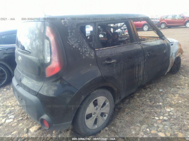 Photo 3 VIN: KNDJN2A24F7159654 - KIA SOUL 