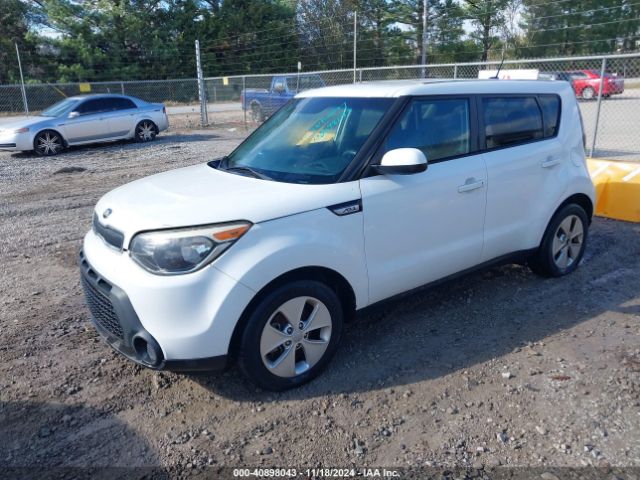 Photo 1 VIN: KNDJN2A24F7159976 - KIA SOUL 