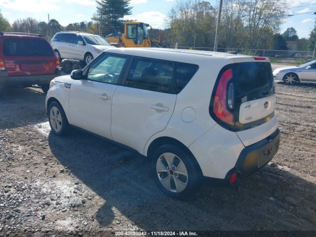 Photo 2 VIN: KNDJN2A24F7159976 - KIA SOUL 